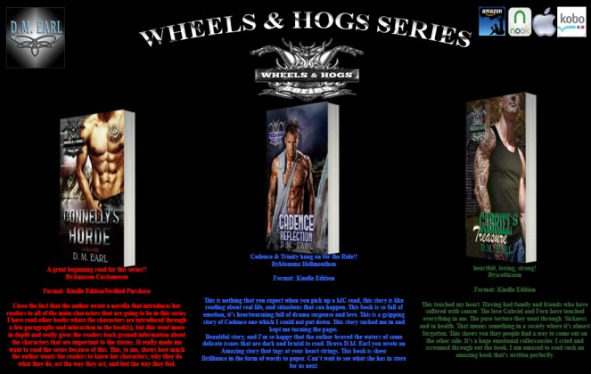 Wheels &amp; Hogs ALL SALES VENDORS