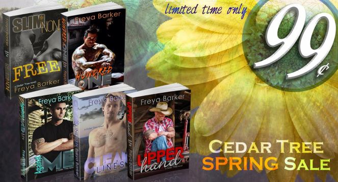 Freya Barker Sales Ban