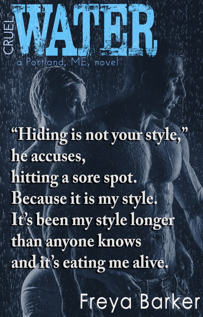 conflict and emotional stress in young people couple in rain