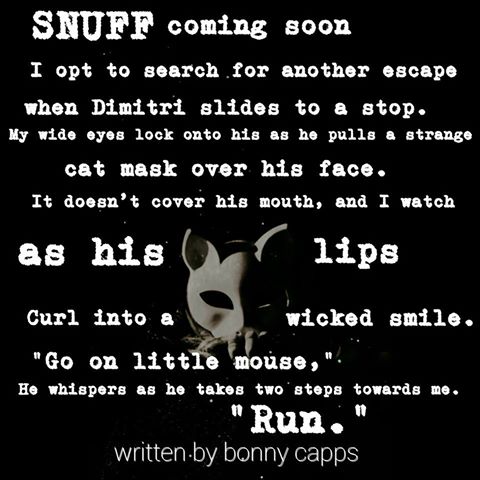 bonny capps - Snuff Teaser6