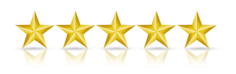 5-gold-stars