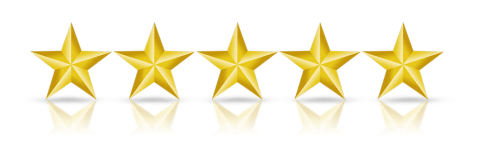 5-gold-stars