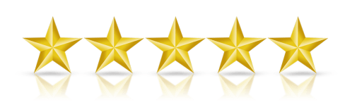 5-gold-stars
