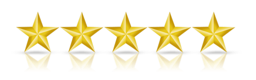 5-gold-stars