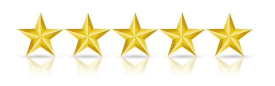 5-gold-stars
